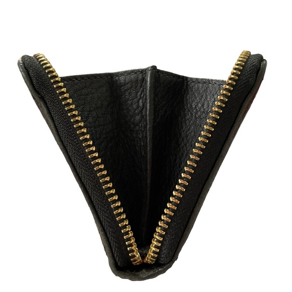 Michael Kors Soft Pebbled Leather Zip Around Wallet - Picture 14 of 15